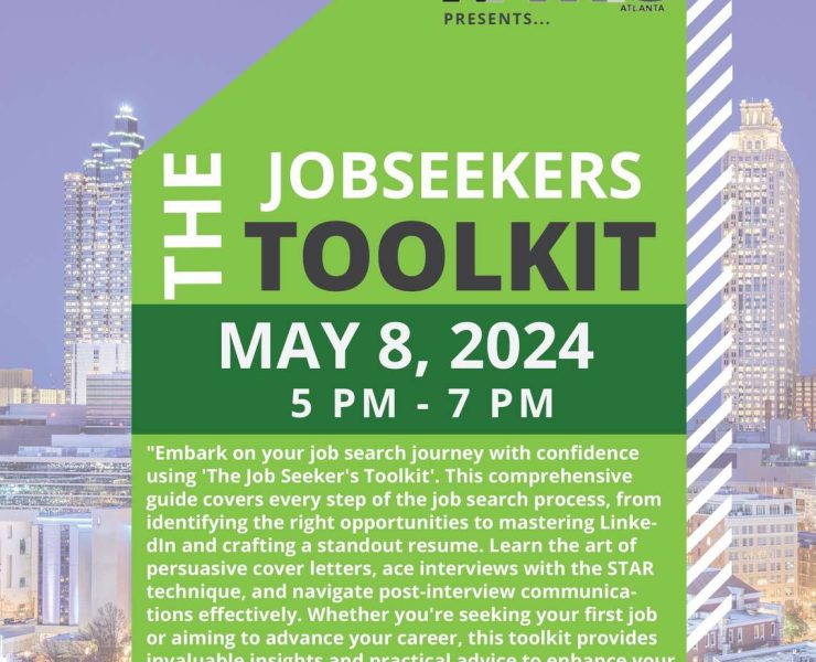 NAMIC-Atlanta The Jobseekers Tool Kit Event